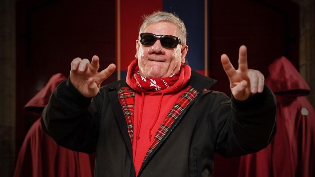 claude oliver rudolph nase