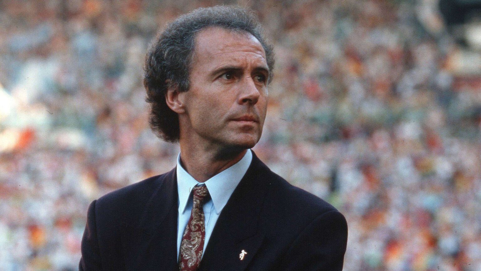 franz beckenbauer trainer