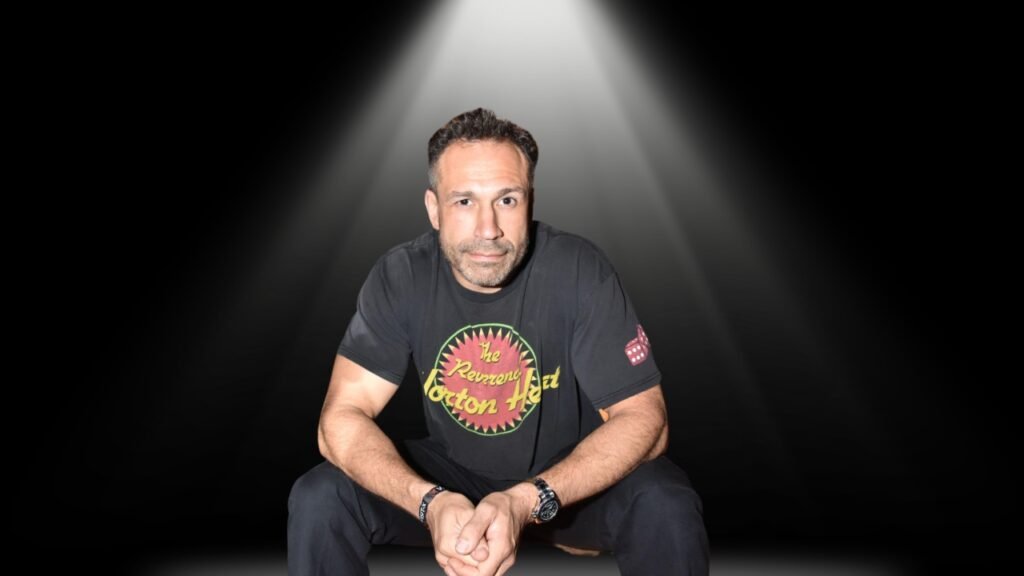 Jared Hasselhoff: Bühnenikone mit Charisma jared hasselhoff