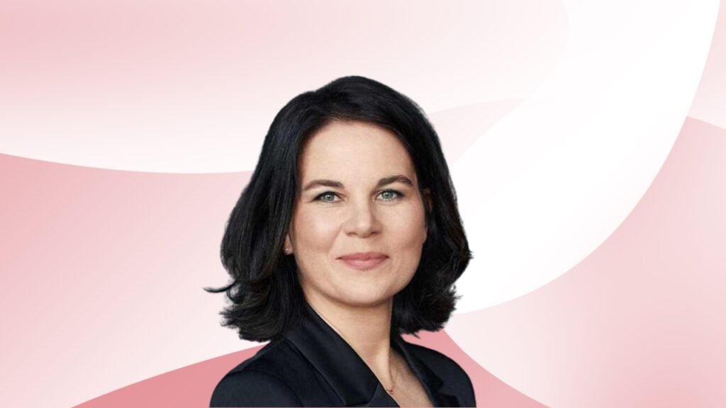 annalena baerbock
