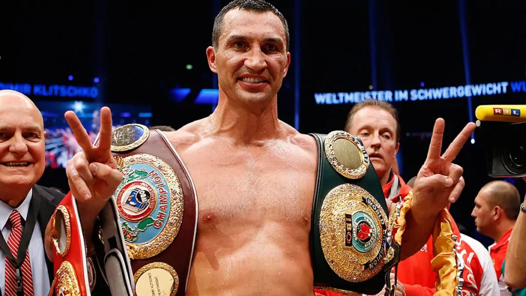 Klisko Boxer: Der Aufstieg Kämpfers im Boxsport klisko boxer