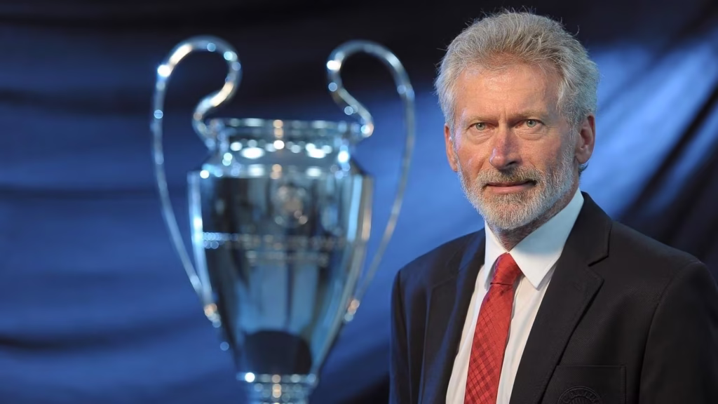 Paul Breitner Enthüllt: 6 Gründe Für Seine Legende paul breitner