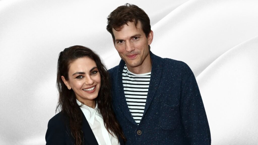 mila kunis ashton kutcher