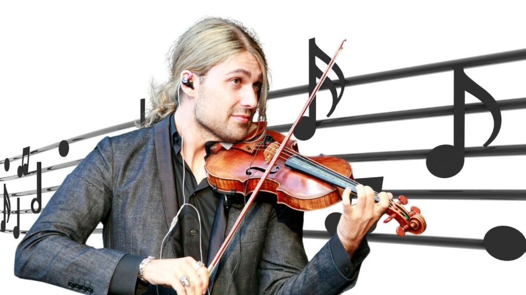 david garrett
