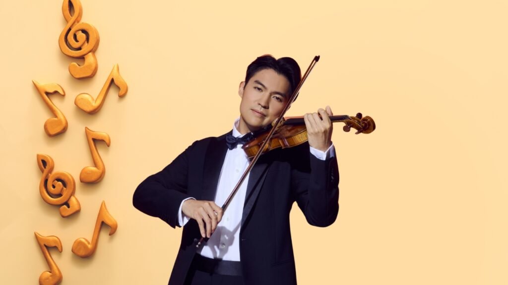 Ray Chen Competition: Ein Meisterwerk der Violin-Wettbewerbe ray chen competition