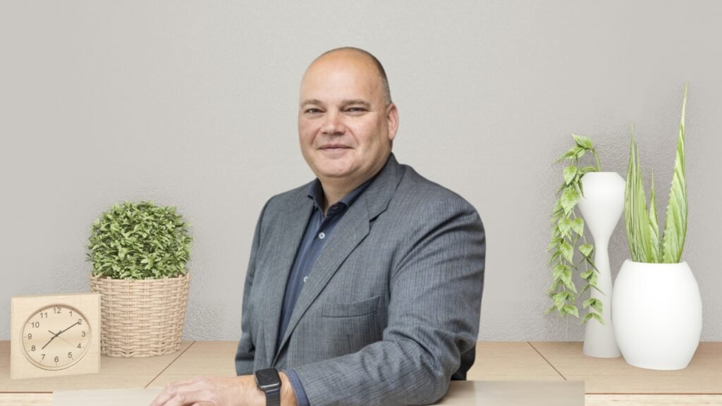 Lars Rose: Kraft trifft Willenskraft lars rose