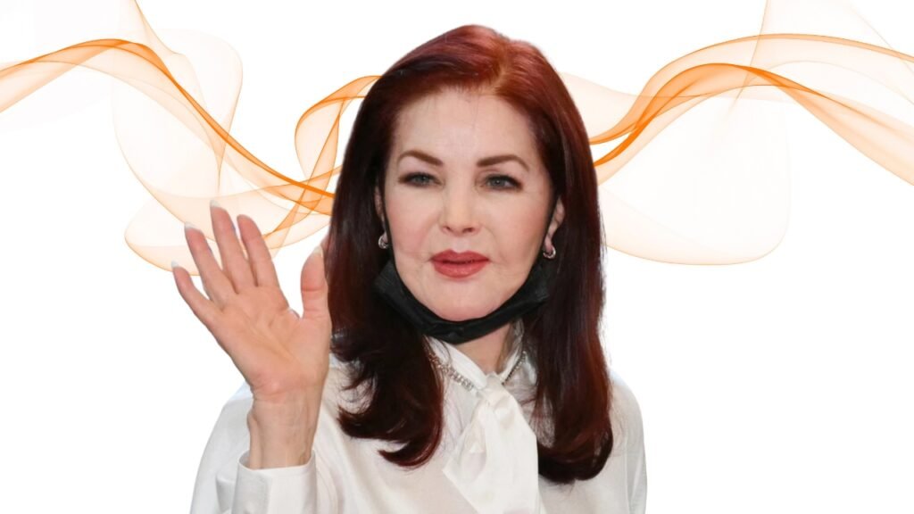 pricilla presley