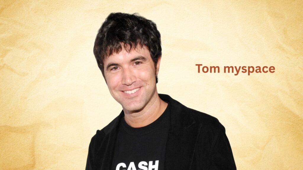 tom myspace