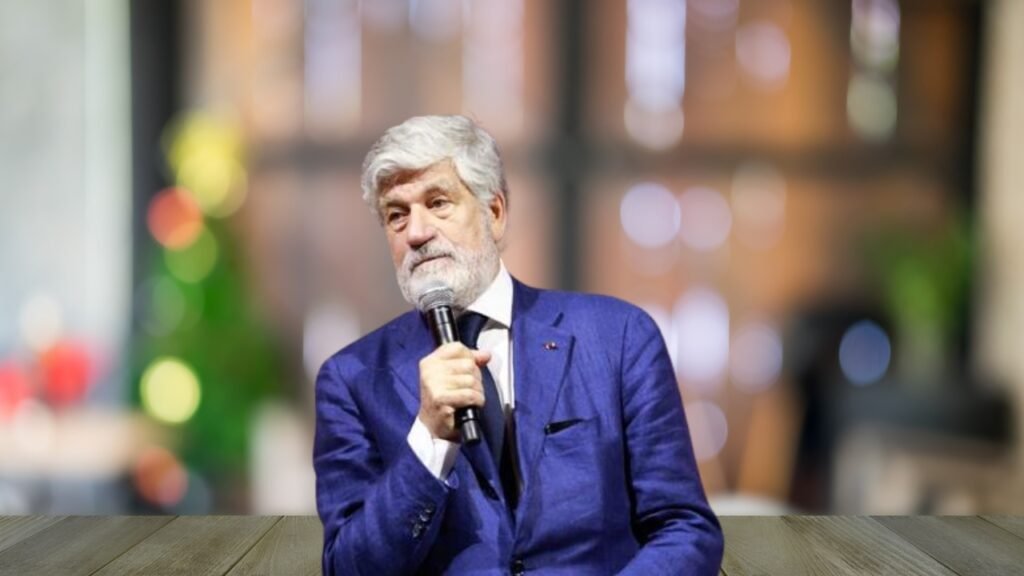 Maurice Lévy: Der Architekt von Publicis maurice levy publicis