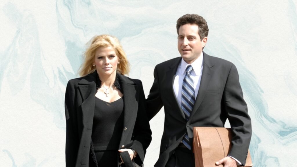 Howard Stern und Anna Nicole Smith: Eine unvergessliche, kontroverse Beziehung Howard Stern und Anna Nicole Smith