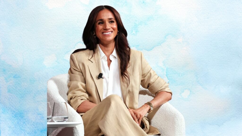 Meghan Markle News: Skandale, Mut und Zukunft der Herzogin von Sussex meghan markle news