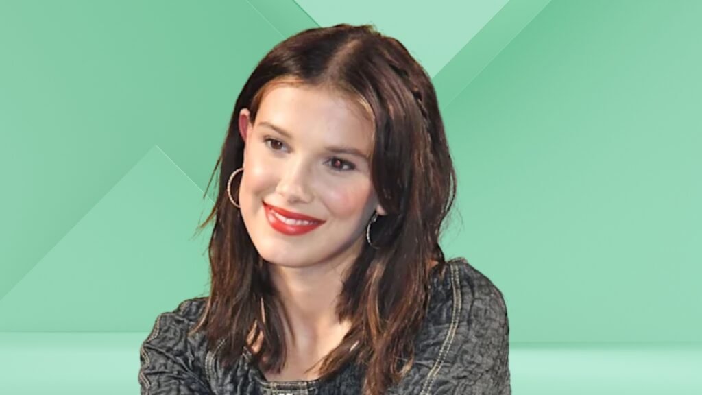 Millie Bobby Brown Black: Unglaubliche Fakten, die du wissen musst millie bobby brown black