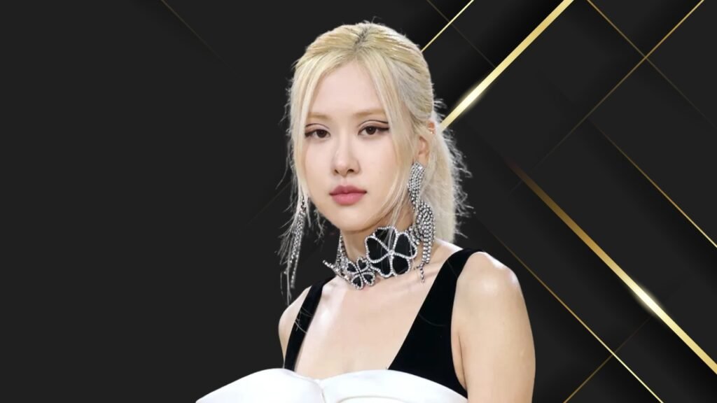 BLACKPINK’s Rosé: Unglaubliches Talent, das dich überrascht! blackpink's rose
