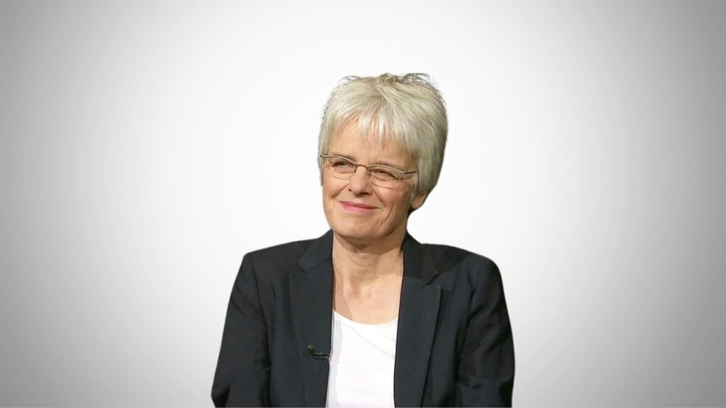 Ulrike Herrmann: Die bekannte Wirtschaftsjournalistin Deutschlands ulrike herrmann