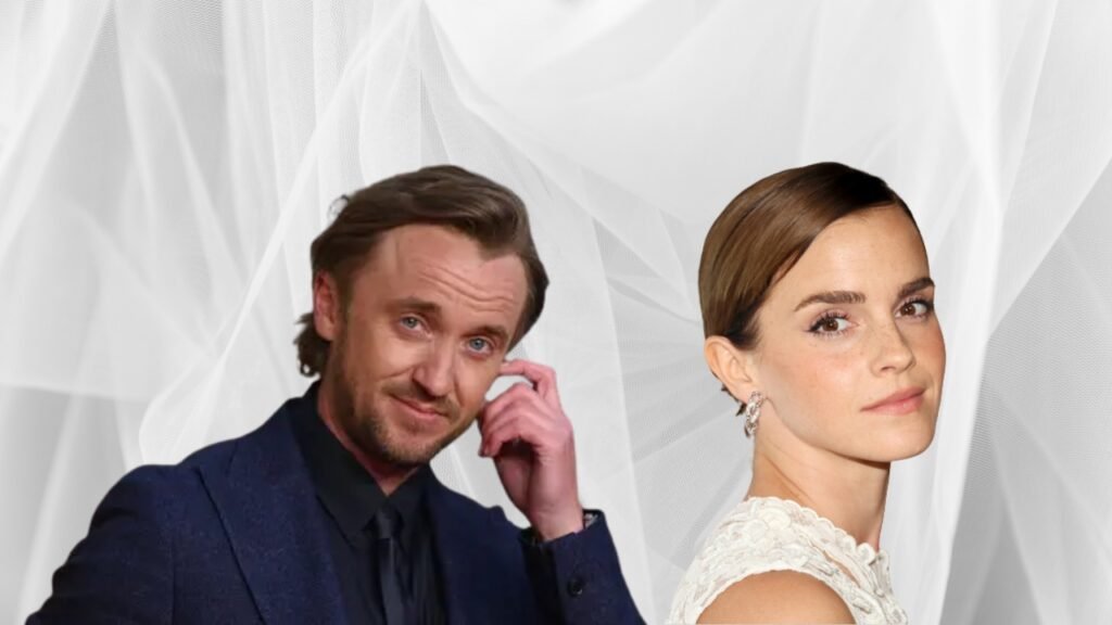 Tom Feltons Freundin