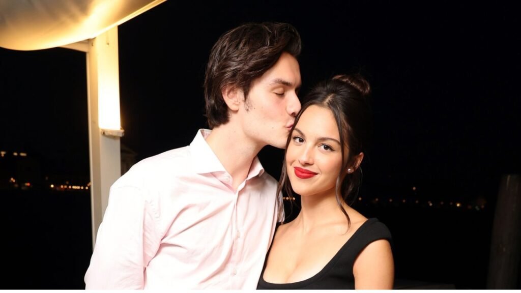 Olivia Rodrigo Freund