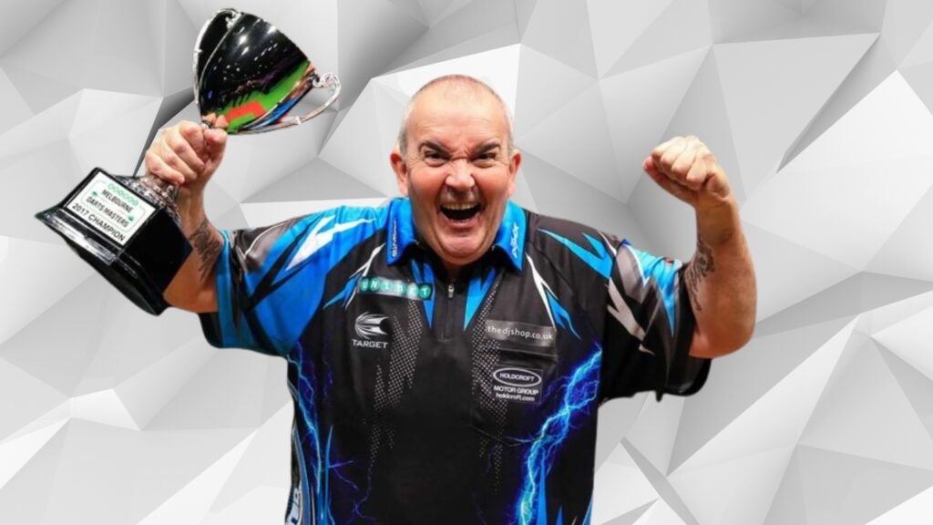 phil taylor
