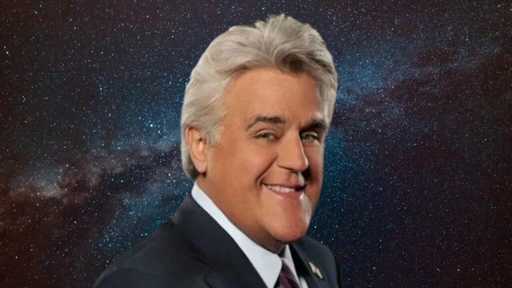 Jay Leno: Der Komiker, die Welt wegen Humor gefahren ist Jay Leno