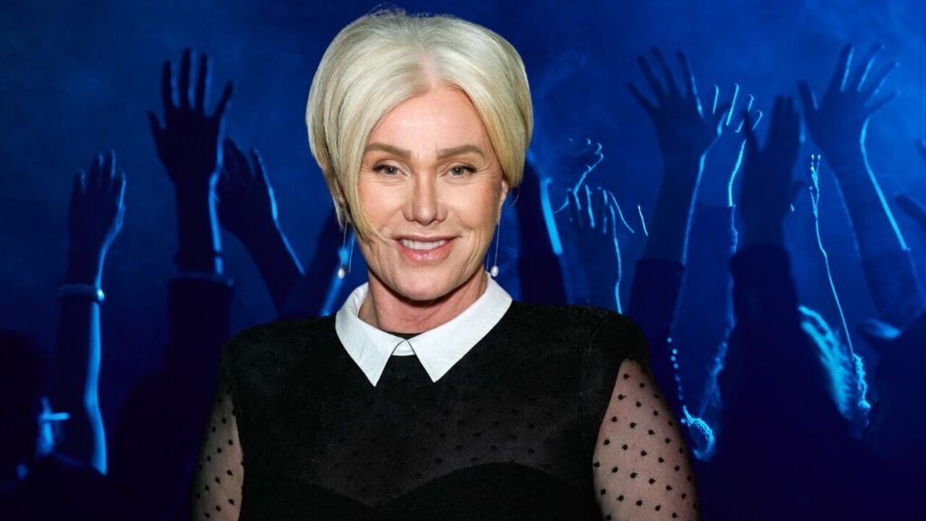 Deborra-Lee Furness: Ein Star der Leinwand und der Wohltätigkeit Deborra-Lee Furness