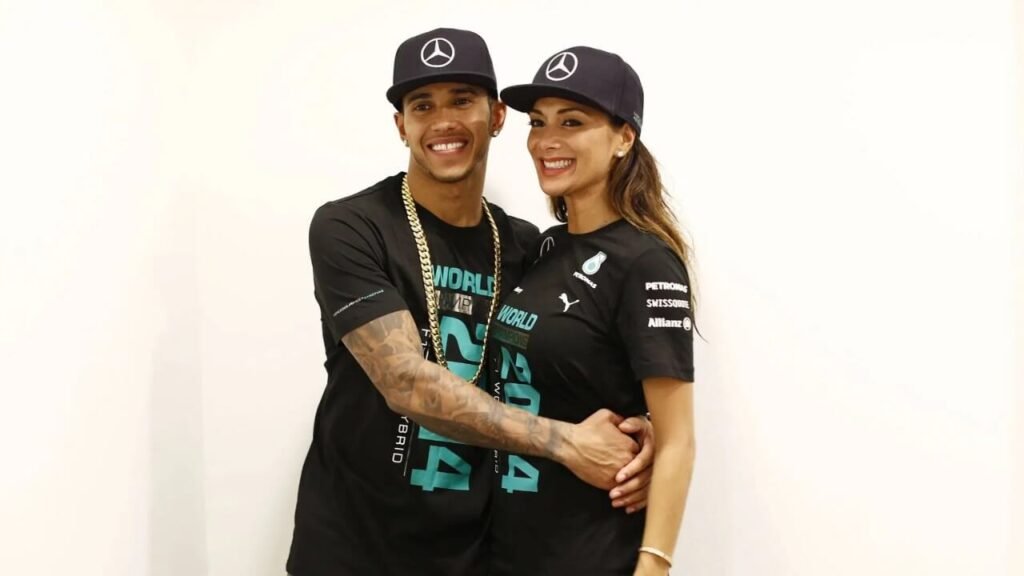 Wer ist die aktuelle Lewis Hamilton GF Lewis Hamilton GF