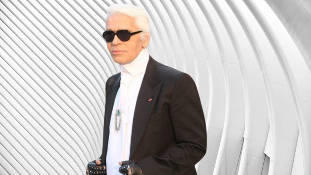 Karl Lagerfeld: 7 Geheimnisse hinter dem Stil-Gott der Modewelt Karl Lagerfeld