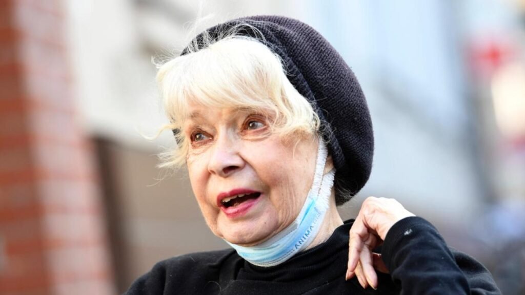 Ingrid Steeger: Viel begabte Schauspielerin ingrid steeger