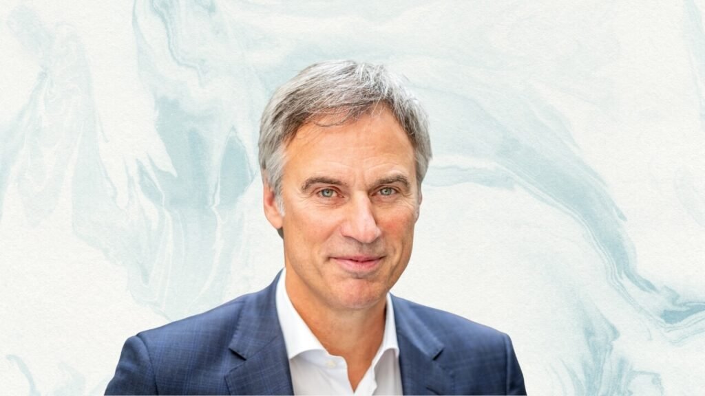 Achim Berg: Der energiegeladene Architekt der digitalen Wirtschaft Curenta. achim berg