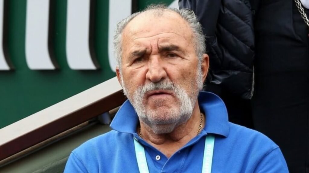 Ion Tiriac – Ein Leben – Eine Leistung eines rumänischen Allroundtalents Ion Tiriac