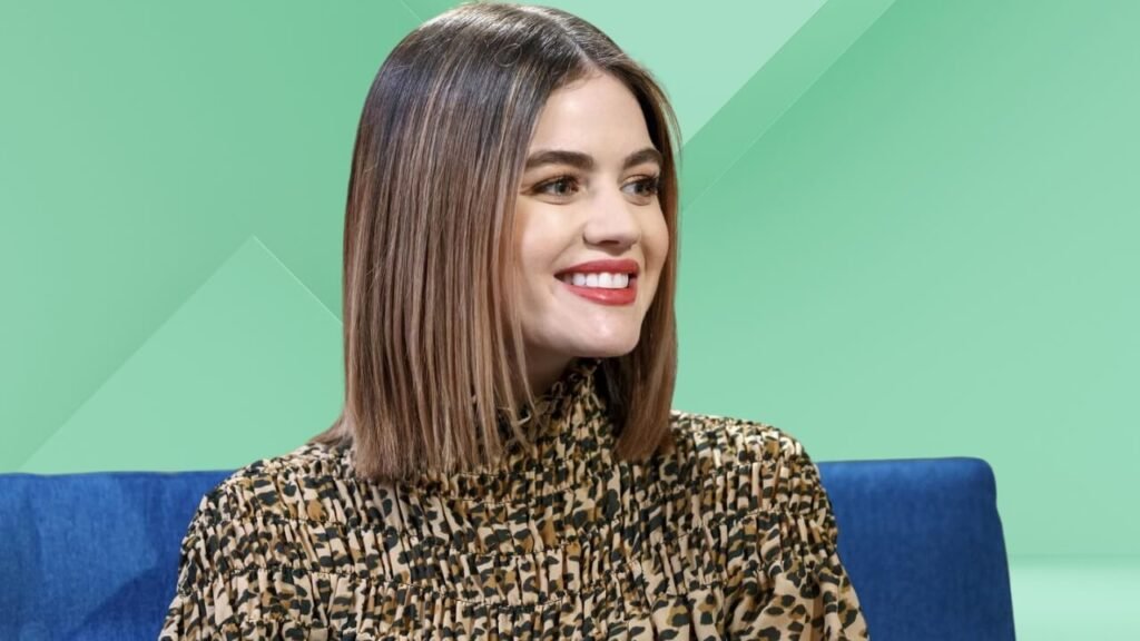 Lucy Hale: Von de TV-Ikone zur Modeschönheit & Unternehmerin Lucy Hale