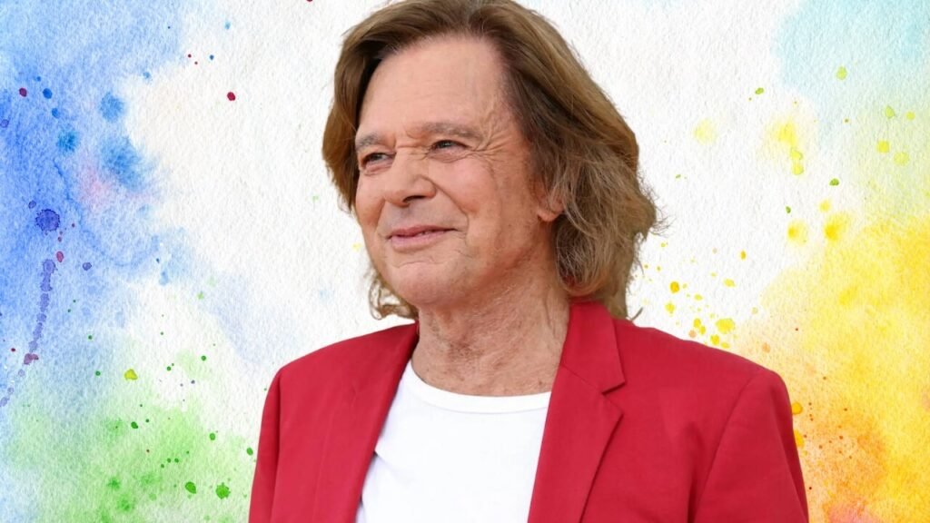 Jürgen Drews: Der Mallorquiner König und Ikone des deutschen Schlagers Jürgen Drews