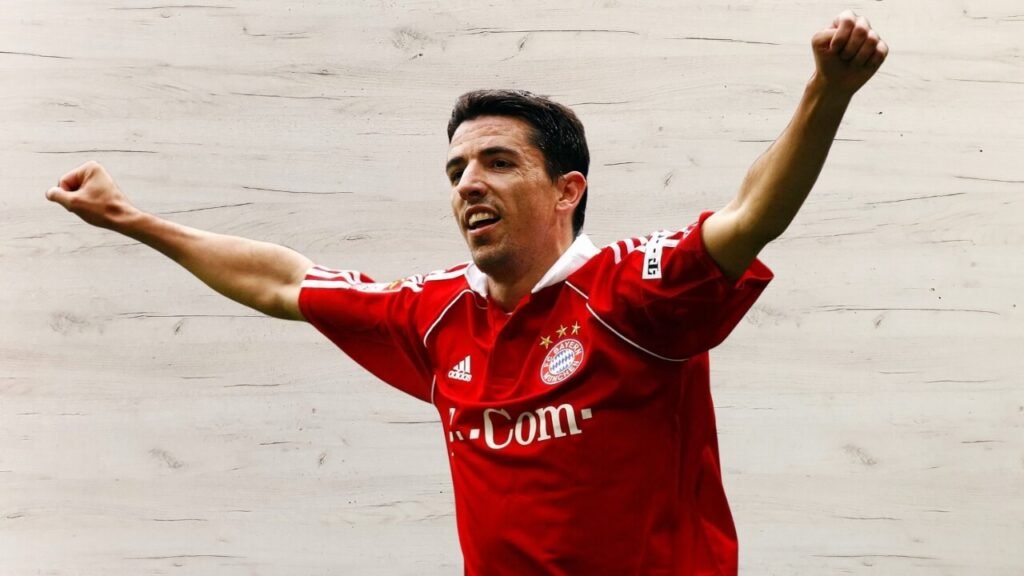 Roy Makaay Bayern