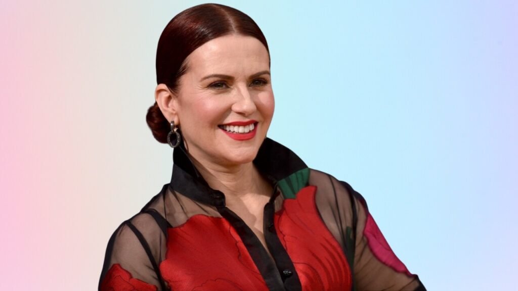 Megan Mullally: Ein faszinierender Blick auf ihre Karriere und Leben Megan Mullally