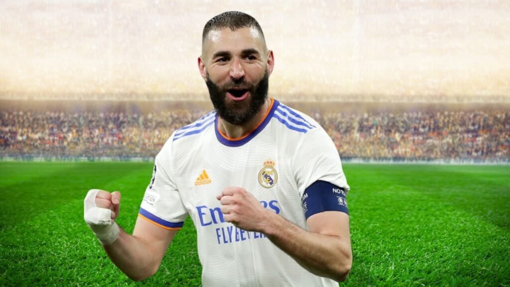 Karim Benzema: Ein beeindruckender Fußballzauberer, der Geschichte schreibt Karim Benzema